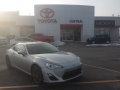 2013 Scion FR-S